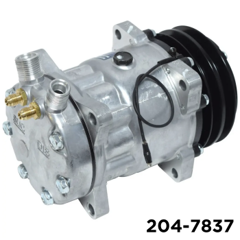 Peterbilt / Kenworth  Compressor Sanden 7409