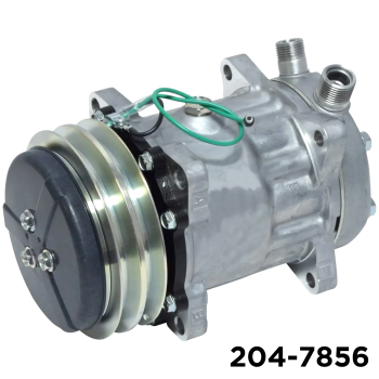 SD7H15 Sanden 2 Groove