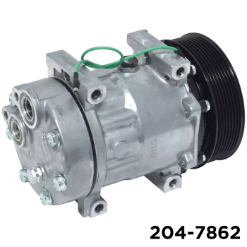 SD7H15 Compressor Assembly