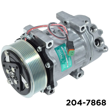 SD7H15 Compressor Assembly