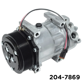 SD7H15 Compressor Assembly