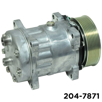 SD7H15 Compressor Assembly