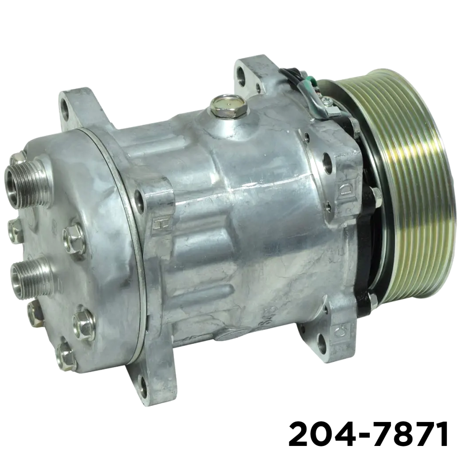 SD7H15 Compressor Assembly