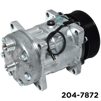 SD7H15 Compressor Assembly