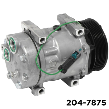SD7H15 Compressor Assembly