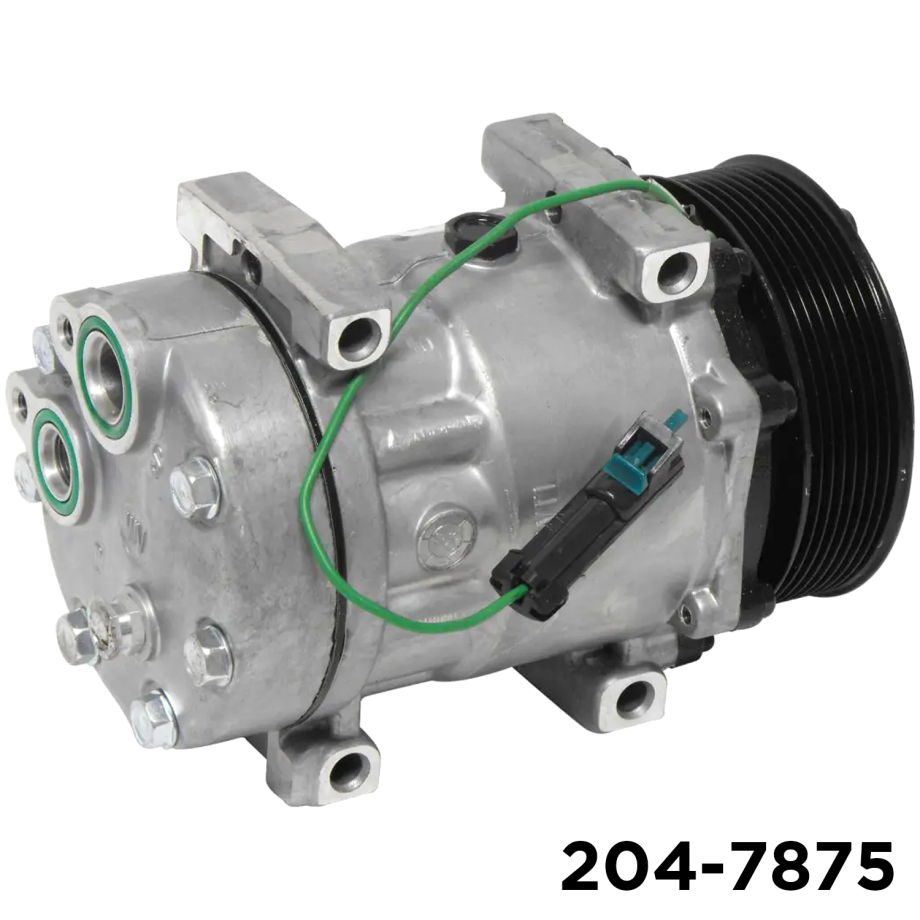 SD7H15 Compressor Assembly