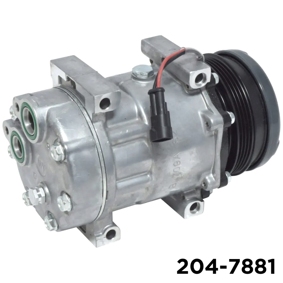 SD7H15 Compressor Assembly
