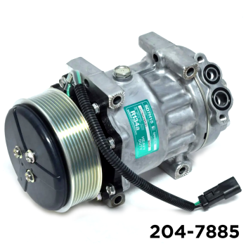 SD7H15 Compressor Assembly