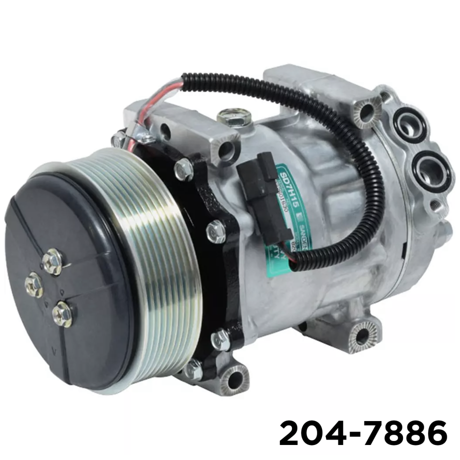 SD7H15 Compressor Assembly