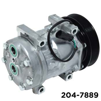 SD7H15HD Compressor Assembly