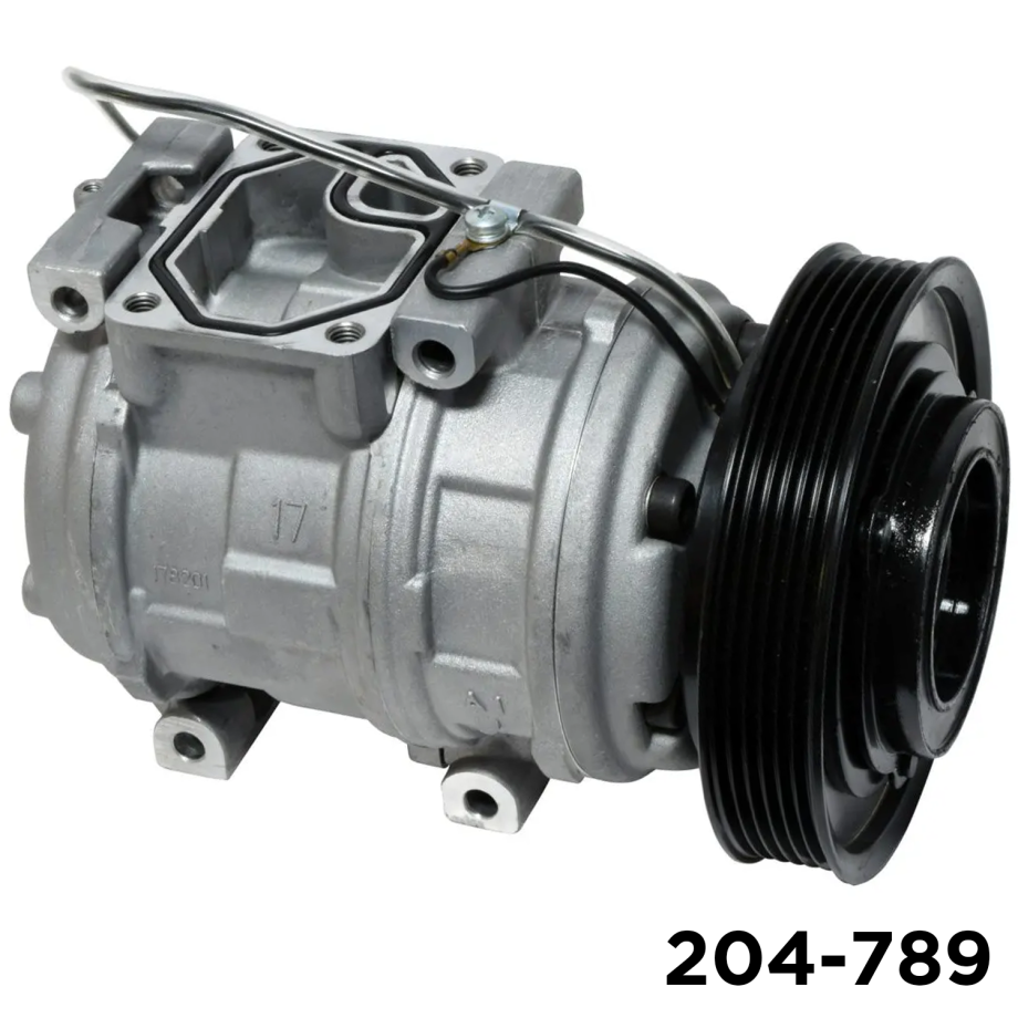 COMPRESSORS