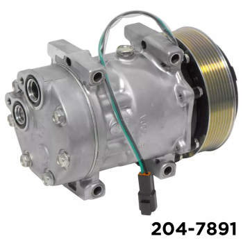 SD7H15 Compressor Assembly