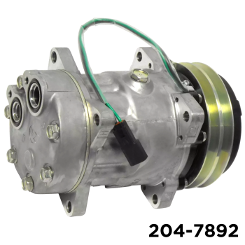 SD7H15 EAR A2 WV 24V Deutsch ConnectorVolvo Wheel LoaderOEM: 1141