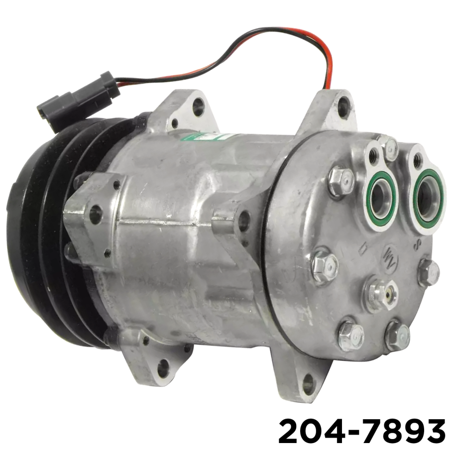 SD7H15 EAR A2 WV 24V Deutsch ConnectorVolvo Wheel LoaderOEM: 1141