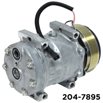 SD7H15 Compressor Assembly