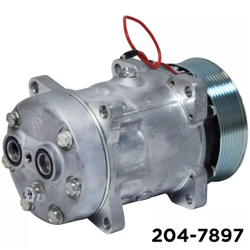 SD7L15 8256HT PV8 119mm 12V VOR GV HEAD R404