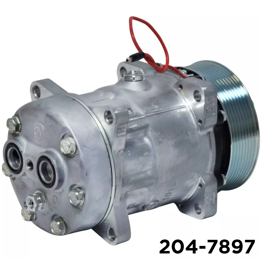 SD7L15 8256HT PV8 119mm 12V VOR GV HEAD R404