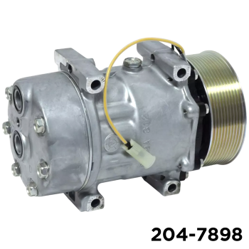 SD7H15 Compressor Assembly