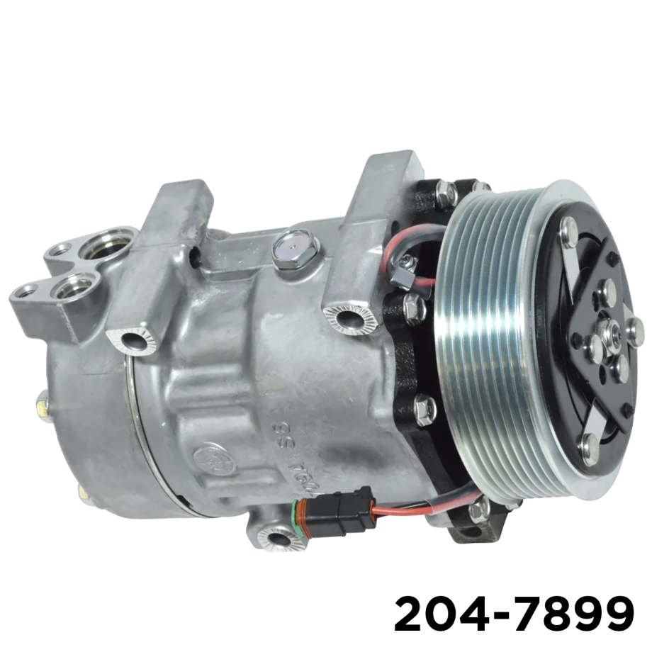 SD7H15 Compressor Assembly