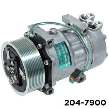 SD7H15 Compressor Assembly