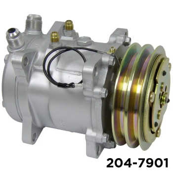 SD507 Compressor Assembly