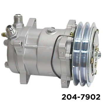 SD508 Compressor Assembly Vertical Flare 8 X 10 2 GR