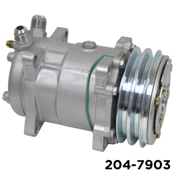 SD508 Compressor Assembly