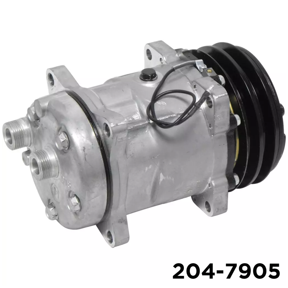 SD7H15 Compressor Assembly