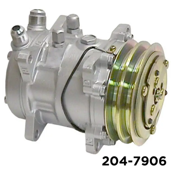 SD505 Compressor Assembly