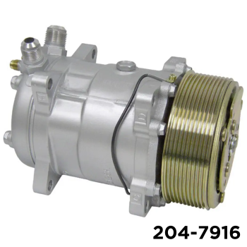 SD508 Compressor Assembly
