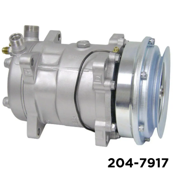 SD508 Compressor Assembly