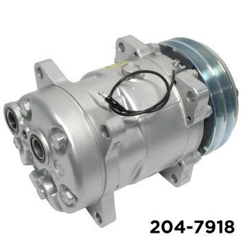 SD508 Compressor Assembly