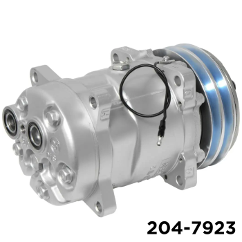 SD510 Compressor Assembly
