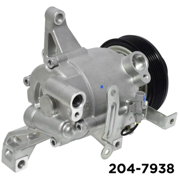 DKV10R Compressor Assembly