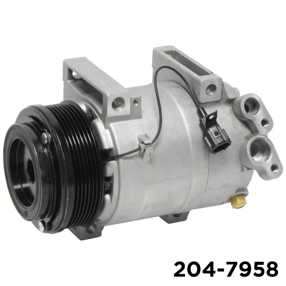 DKS17D Compressor Assembly