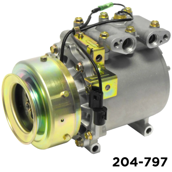 MSC90C Compressor Assembly