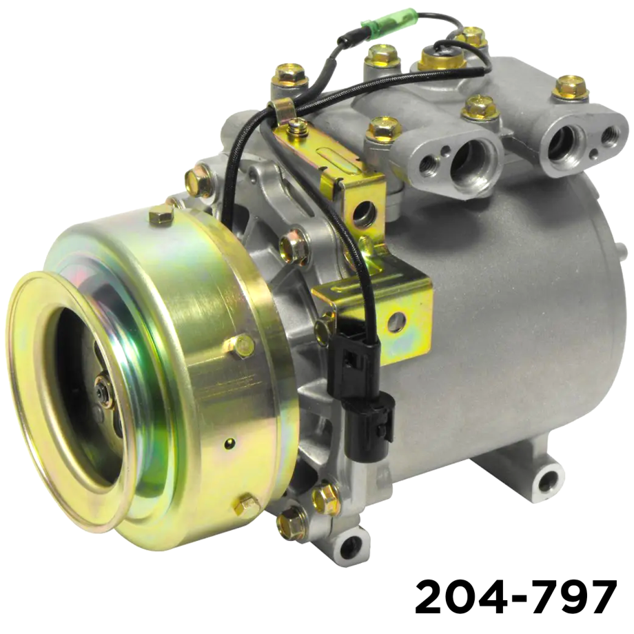 MSC90C Compressor Assembly