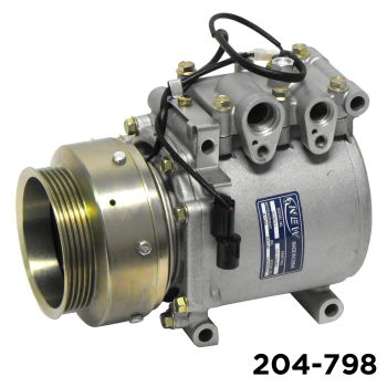 MSC90C Compressor Assembly