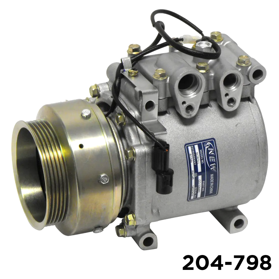 MSC90C Compressor Assembly