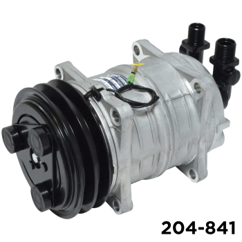 TM15 2 Groove 12V Vertical Oring 8 X 10