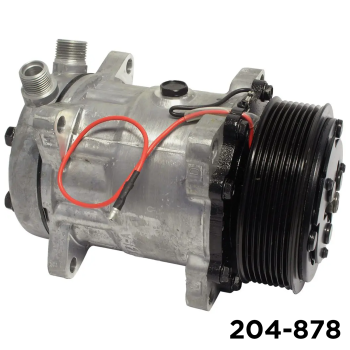 V SD7H15 119DIA 37.64GA PV8GV EAR R134A3/4 X 7/8 12V JD HEADSANDE