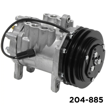 87-91 DAKOTA COMPRESSOR C171 2GR 5.44in