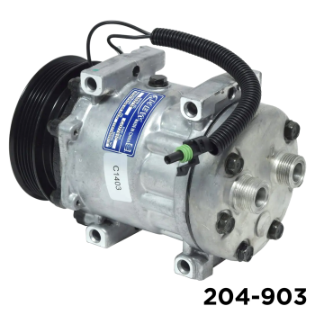 COMPRESSOR SD709 7701 PV6 JEEP CHEROK 91-92 WRANG 91-95204-903