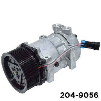 COMPRESSOR SD7H15SHD DIRECT MT 126mm PV12 12V 90DEG PAD204-9056