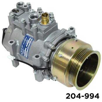 MSC105 Compressor Assembly