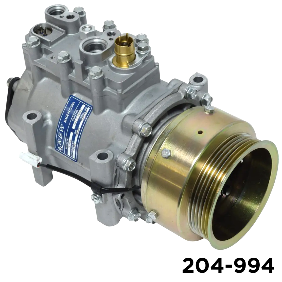 MSC105 Compressor Assembly