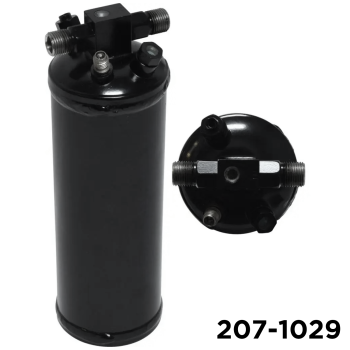 Mack Truck Metric R134A 93