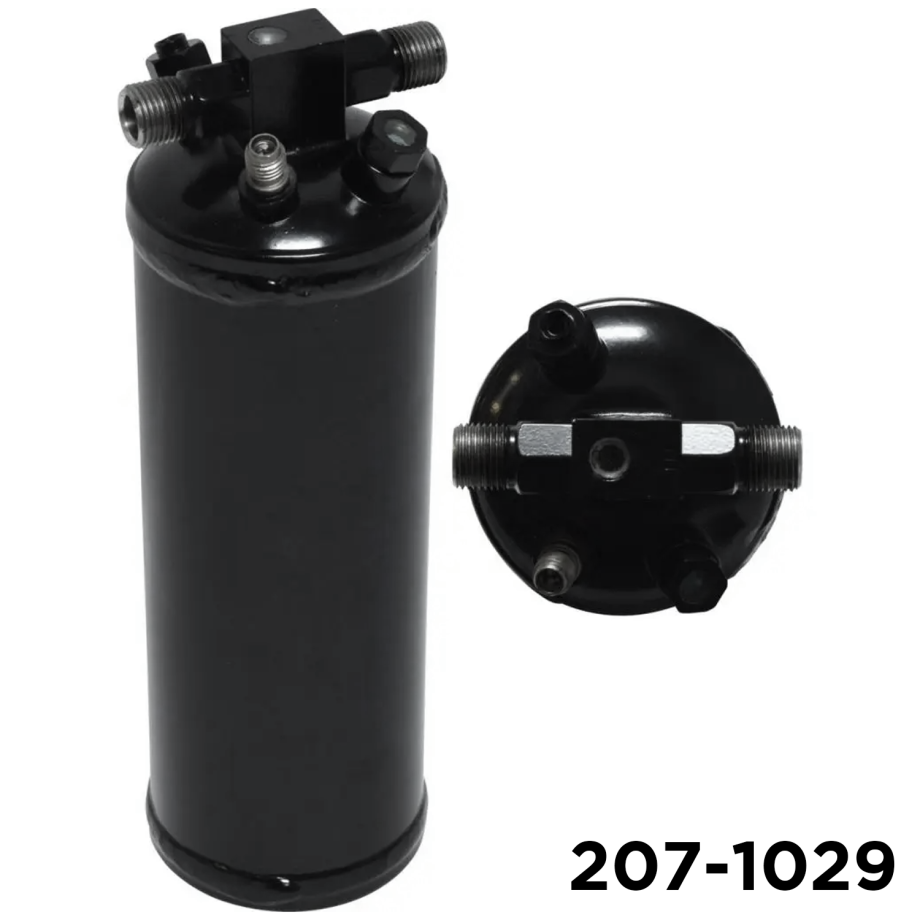 Mack Truck Metric R134A 93