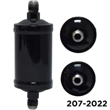 Filter Inline 3/4 Male Flare X 3/4 Male Flare