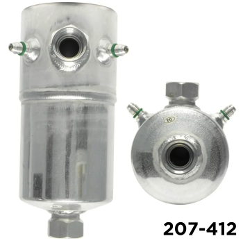 AFTERMARKET A/C RECEIVER DRIER / Accumulator
